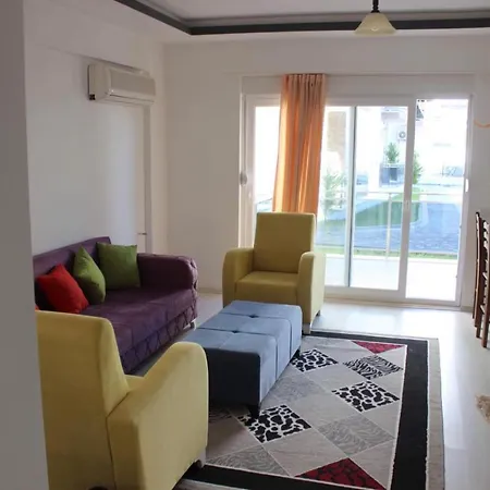 Beach Park 3комнаты Apartment Belek
