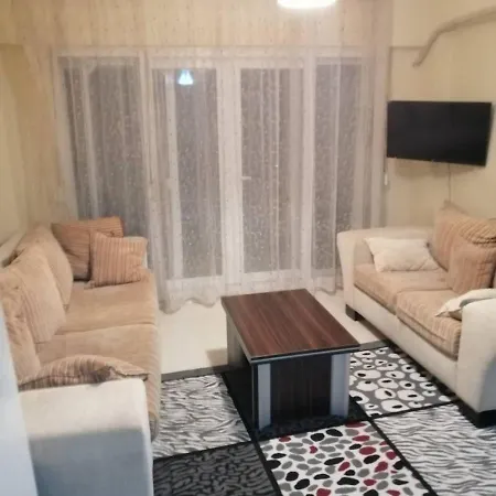 Апартаменты Beach Park 3комнаты