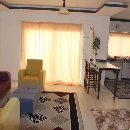Beach Park 3комнаты Белек